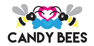 Candy Bees Logo